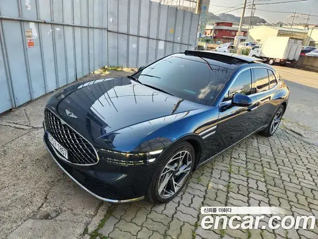 Genesis G90, 2022