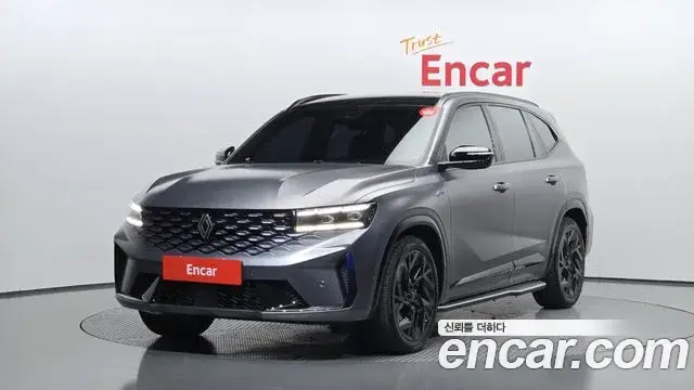 Renault Samsung Grand Koleos, 2025