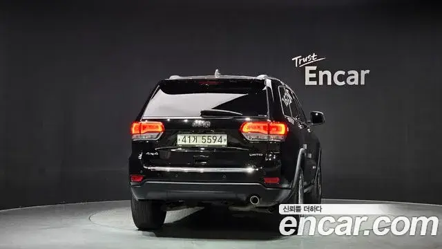 Jeep Grand Cherokee, 2019