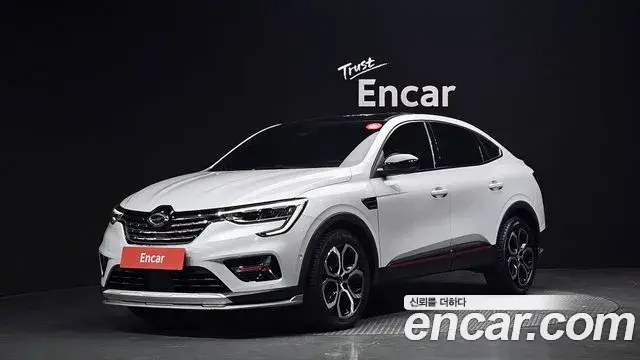 Renault Samsung XM3, 2022