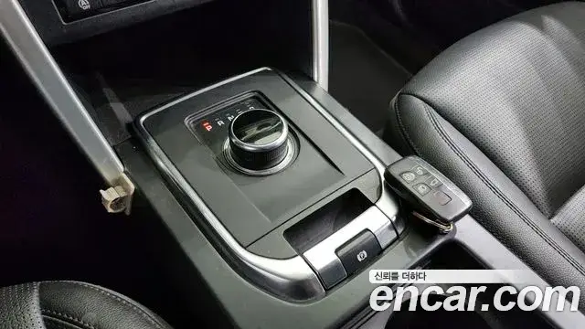 Land Rover Discovery Sport, 2019