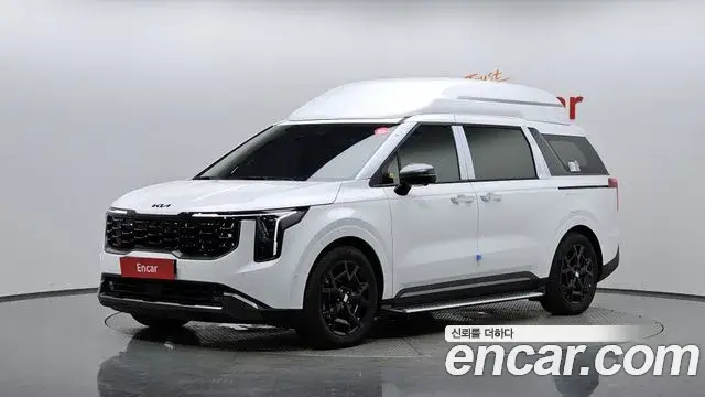 Kia Carnival, 2025