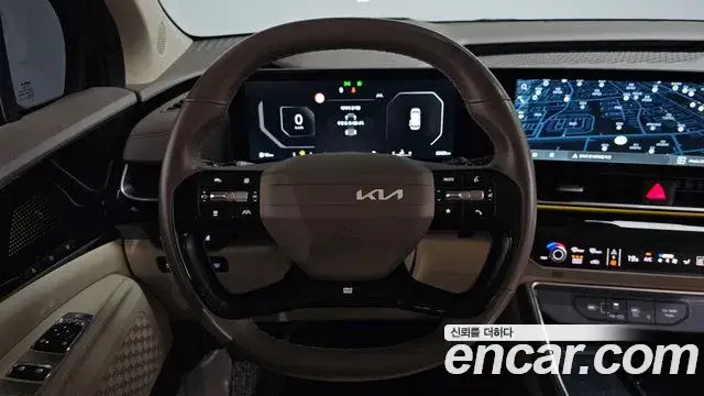 Kia Carnival, 2024