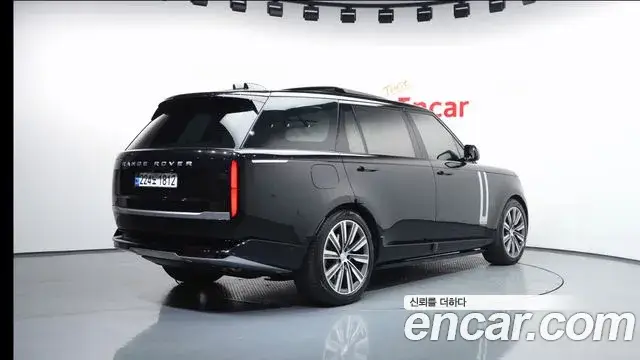 Land Rover Range Rover, 2024