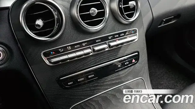 Mercedes-Benz C-Class, 2019