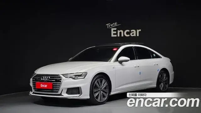Audi A6, 2022