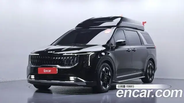 Kia Carnival, 2024