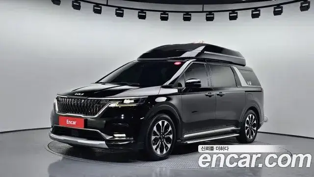 Kia Carnival, 2022