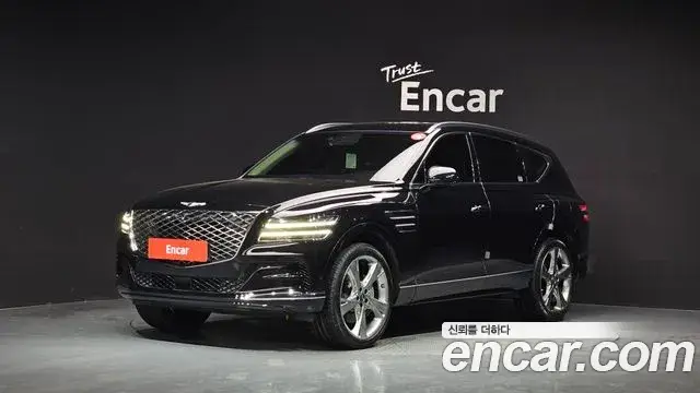 Genesis GV80, 2020