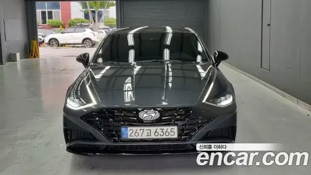 Hyundai Sonata, 2019
