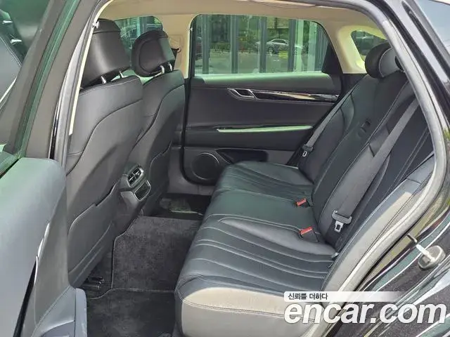 Genesis G80, 2021