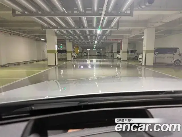 Mercedes-Benz S-Class, 2018