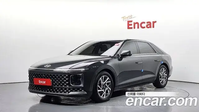 Hyundai Grandeur, 2023