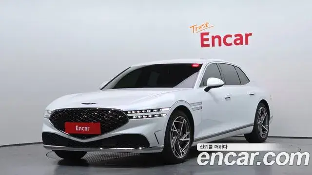 Genesis G90, 2022