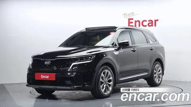 Kia Sorento, 2021