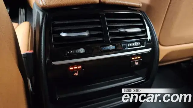 BMW 5 Series, 2018