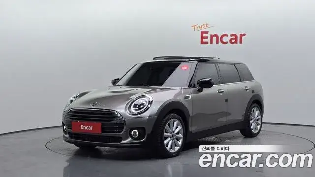 Mini Cooper Clubman, 2020