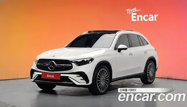 Mercedes-Benz GLC-Class, 2025