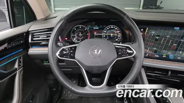 Volkswagen Touareg, 2023