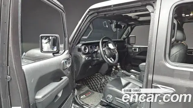Jeep Wrangler, 2020