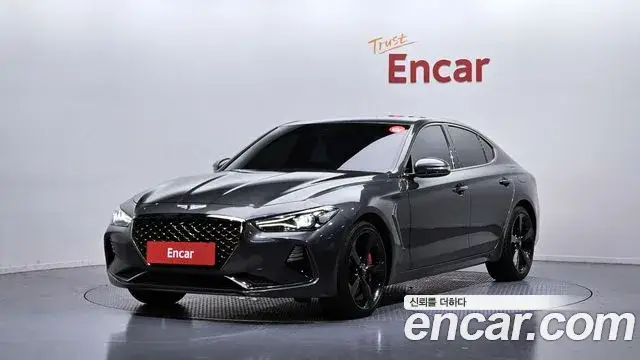 Genesis G70, 2019