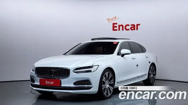 Volvo S90, 2021