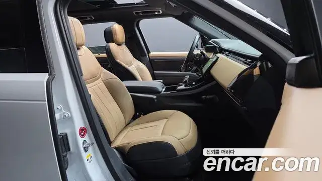 Land Rover Range Rover Sport, 2025