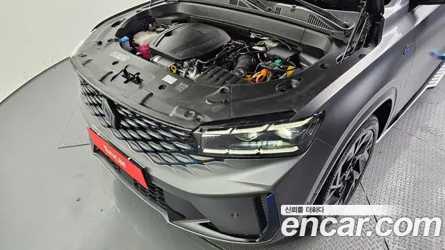 Renault Samsung Grand Koleos, 2025