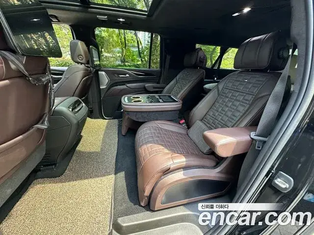Cadillac Escalade, 2021