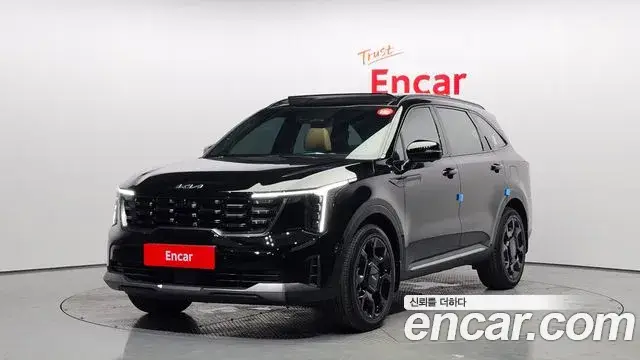 Kia Sorento, 2024