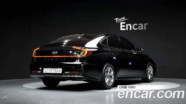 Hyundai Sonata Hybrid, 2021