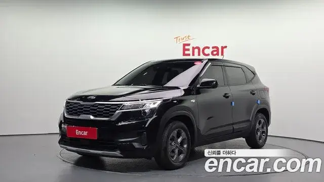 Kia Seltos, 2020