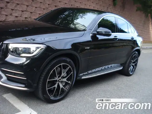 Mercedes-Benz GLC-Class, 2022