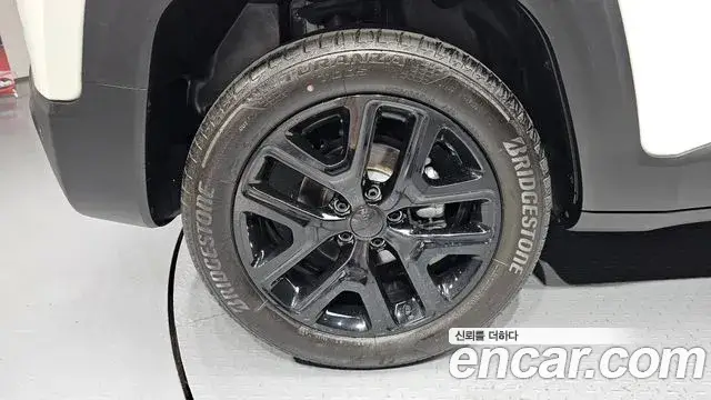 Jeep Renegade, 2023