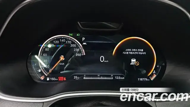 Genesis GV80, 2021