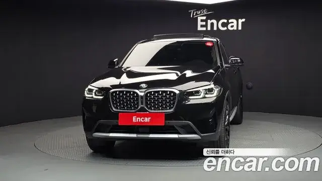 BMW X4, 2025