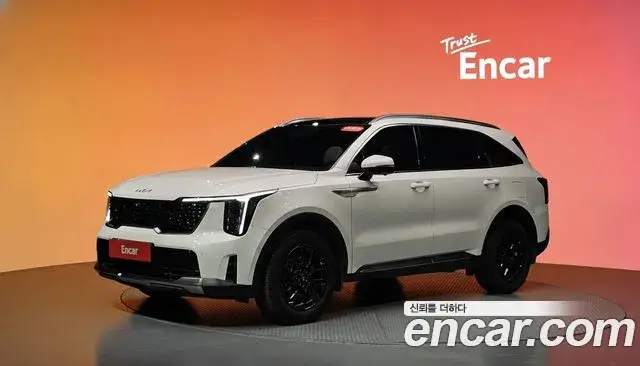 Kia Sorento, 2025