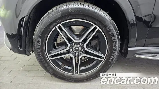 Mercedes-Benz GLE-Class, 2021