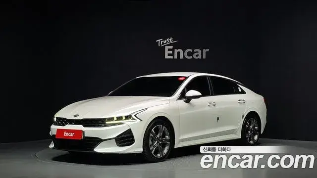 Kia K5, 2020