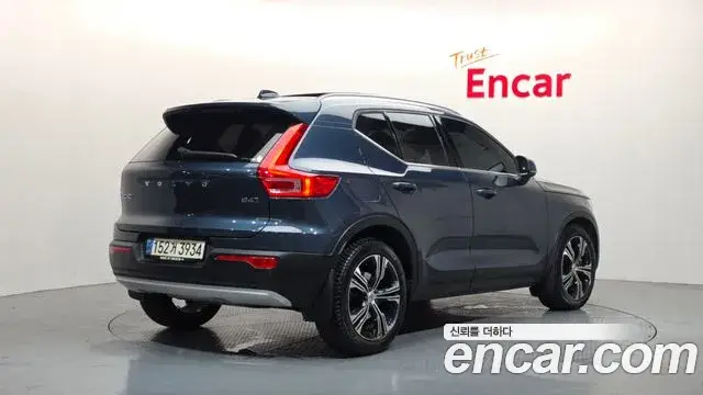 Volvo XC40, 2021