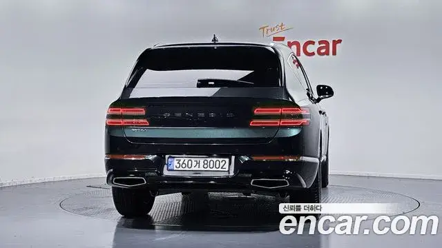 Genesis GV80, 2022