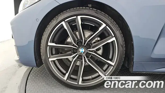 BMW 4 Series, 2024