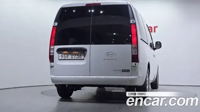 Hyundai Staria, 2026