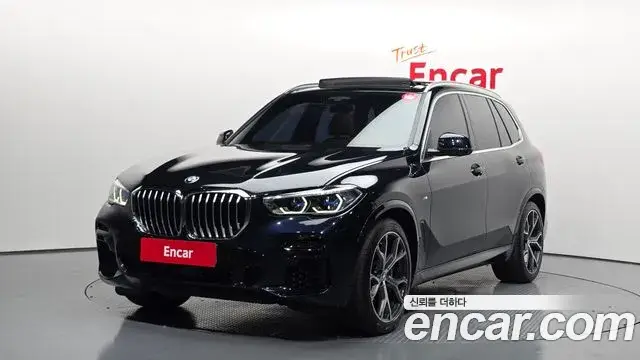BMW X5, 2023