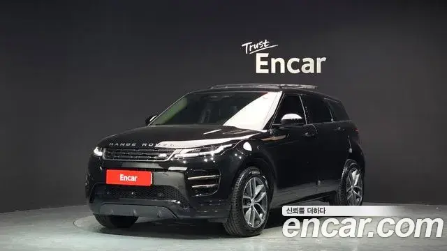 Land Rover Range Rover Evoque, 2024