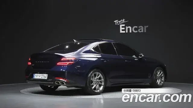 Genesis G70, 2021