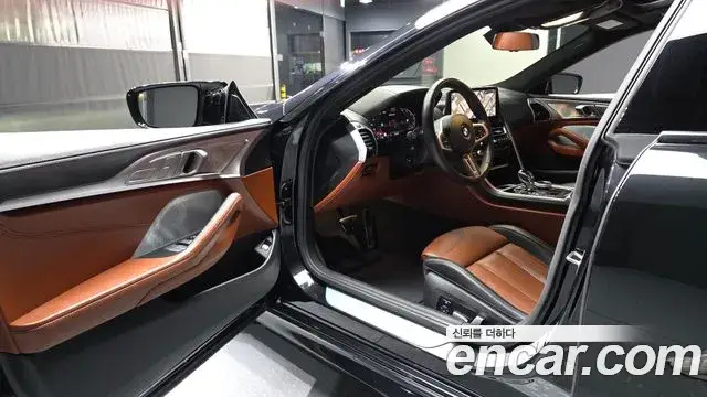 BMW 8 Series, 2023
