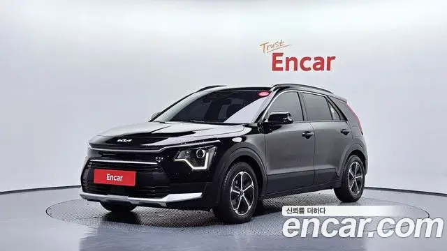 Kia Niro, 2022