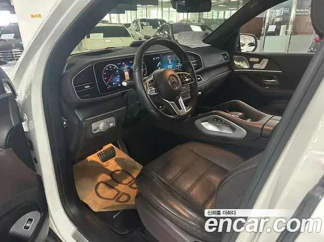 Mercedes-Benz GLS-Class, 2023