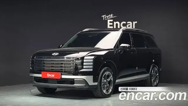 Hyundai Palisade, 2025